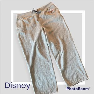 Authentic Disney Theme Park Merchandise- Mens Joggers/Sweat Pants